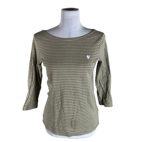 Naisten Tom Tailor - Trikoopaita, koko 38 - Vihreä ()