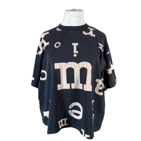 Naisten Marimekko - T-paita, koko 44 - Sininen ()