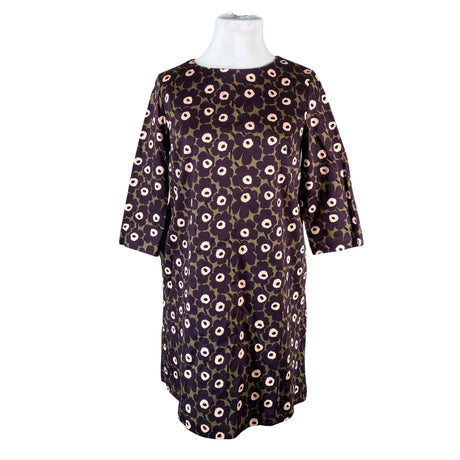 Naisten Marimekko - Kangasmekko, koko 42 - Violetti ()