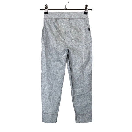 Unisex me&i - Collegehousut, koko 122 - 128 - Harmaa (2)