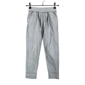 Unisex me&i - Collegehousut, koko 122 - 128 - Harmaa (1)