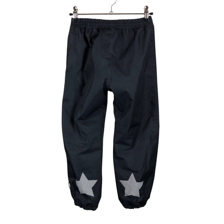 Unisex Molo Kids - Välikausihousut, koko 116 - 122 - Musta (2)
