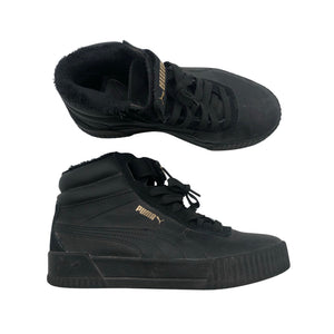 Unisex Puma - Tennarit, koko 36 - Musta (1)