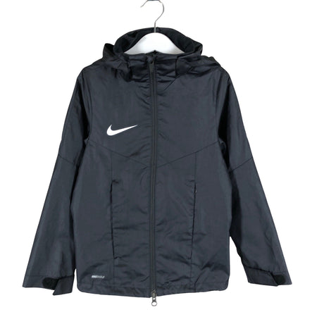 Unisex Nike - Ulkoilutakki, koko 122 - 128 - Musta ()