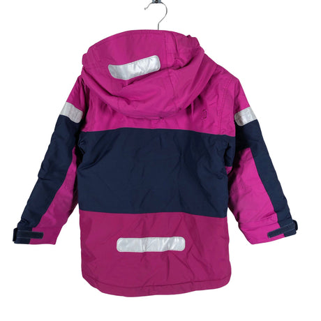 Unisex Didriksons - Toppatakki, koko 104 - 110 - Violetti (2)