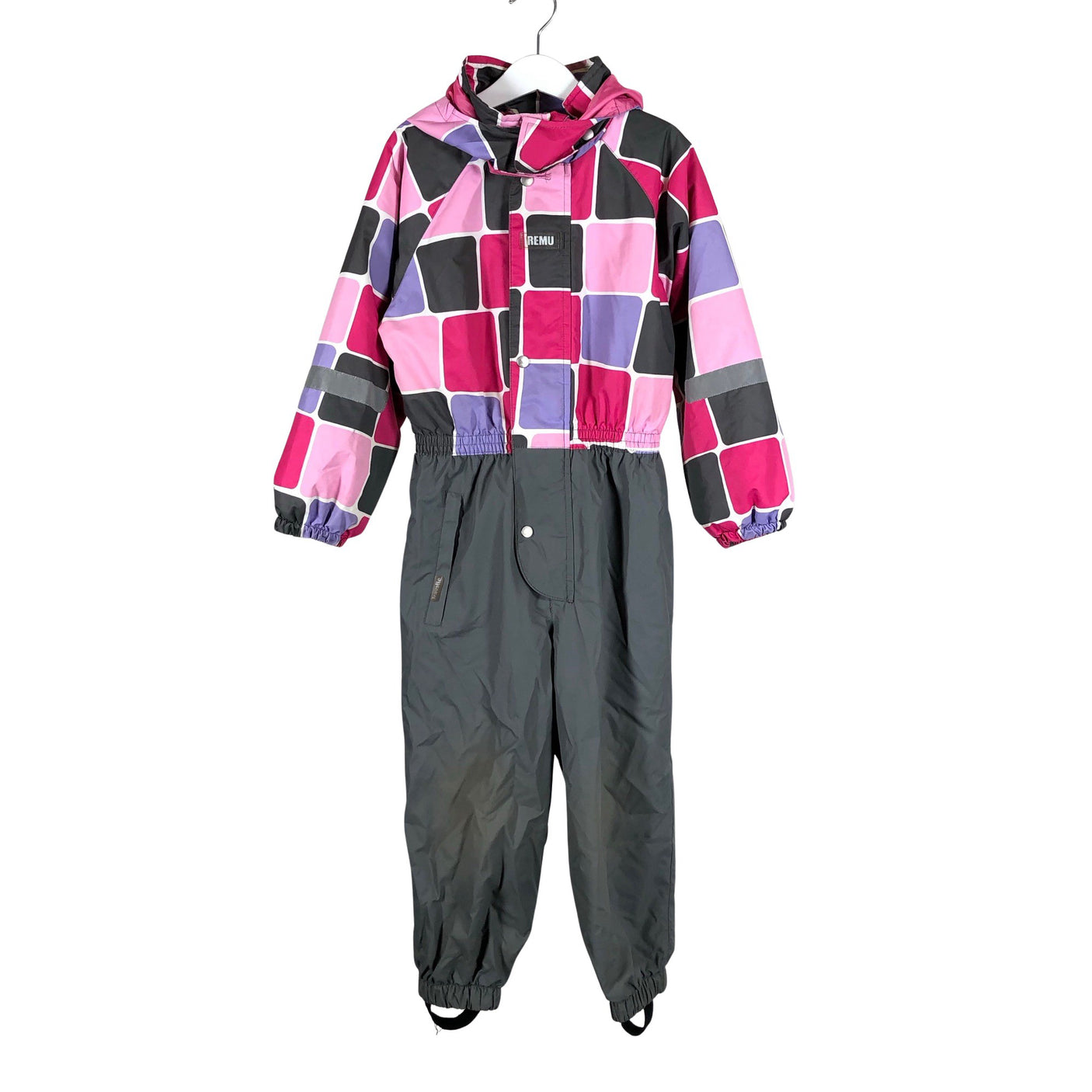 Tyttöjen Travalle - Kevyttoppahaalari, koko 104 - 110 - Pinkki (1)
