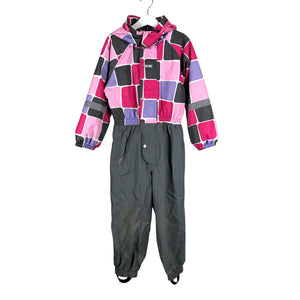 Tyttöjen Travalle - Kevyttoppahaalari, koko 104 - 110 - Pinkki (1)