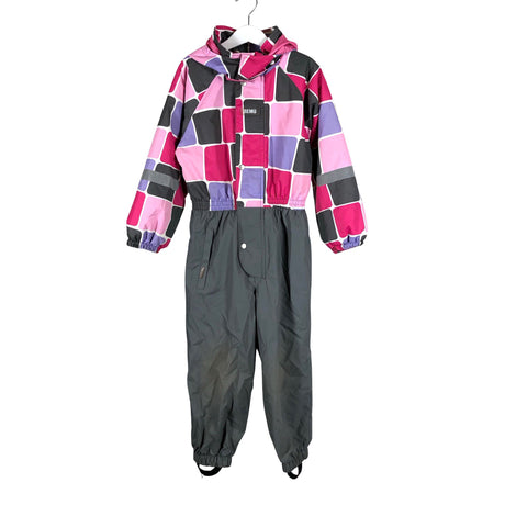 Tyttöjen Travalle - Kevyttoppahaalari, koko 104 - 110 - Pinkki ()