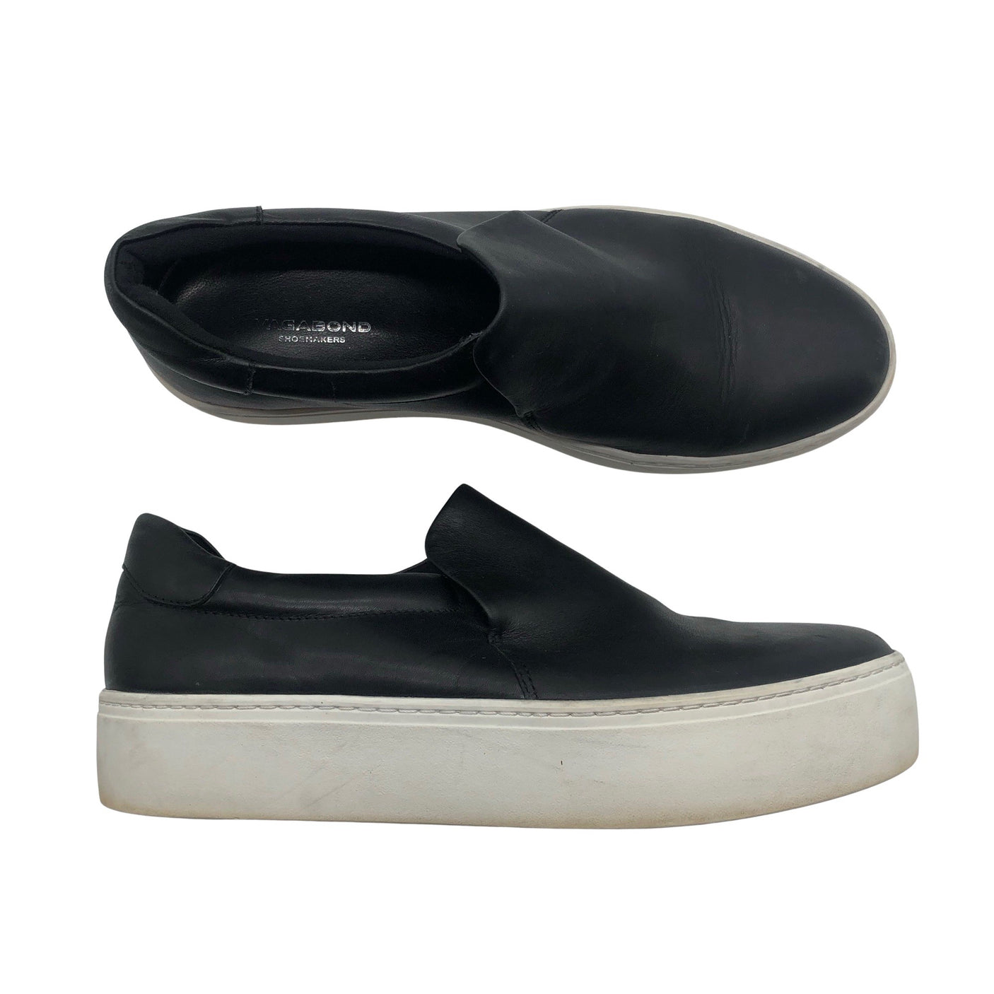 Naisten Vagabond - Loaferit, koko 41 - Musta (1)