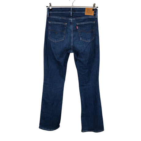 Naisten Levi's - Farkut, koko W30 - Sininen (2)