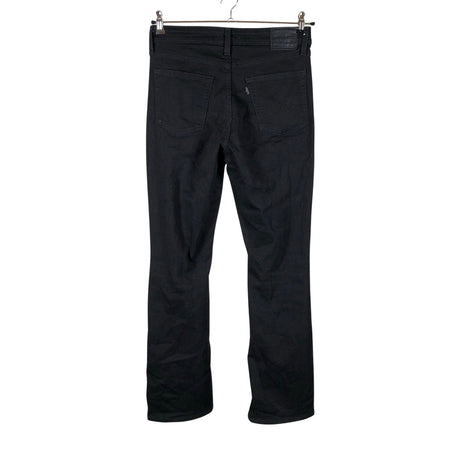 Naisten Levi's - Farkut, koko W30 - Musta (2)