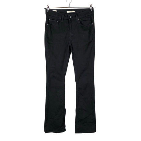 Naisten Levi's - Farkut, koko W30 - Musta ()
