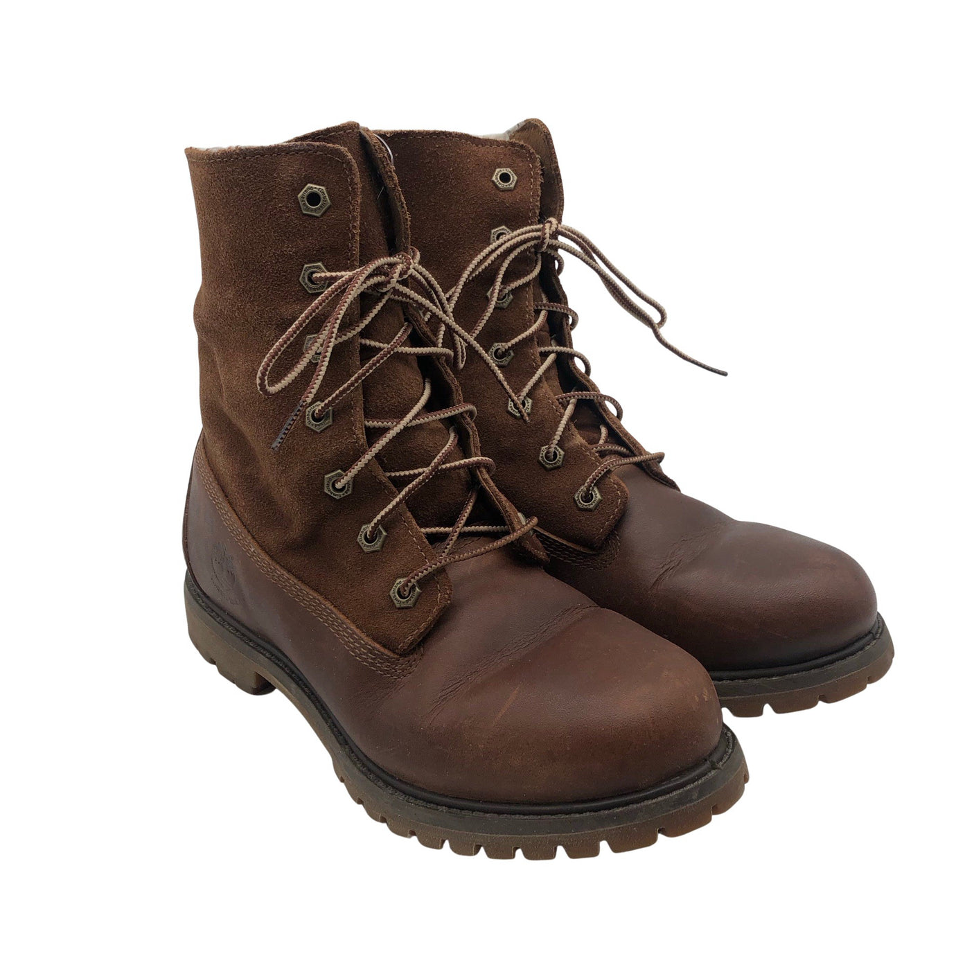 Unisex Timberland - Talvikengät, koko 38 - Ruskea (2)