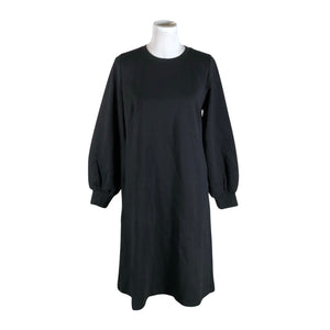 Naisten Nanso - Trikoomekko, koko 40 - Musta (1)