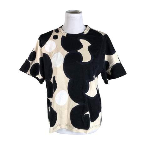 Naisten Marimekko - T-paita, koko 36 - Beige ()