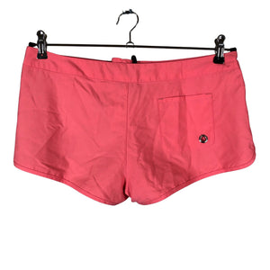 Naisten Adidas - Urheilushortsit, koko 36 - Vaaleanpunainen (2)