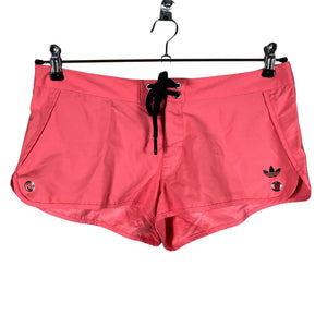 Naisten Adidas - Urheilushortsit, koko 36 - Vaaleanpunainen (1)