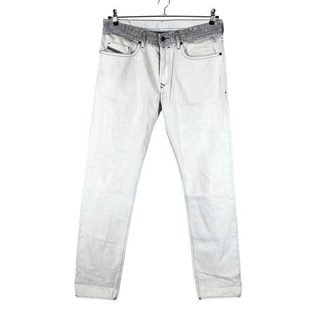 Miesten Diesel - Farkut, koko W34 - Harmaa ()