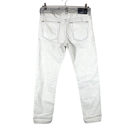 Miesten Diesel - Farkut, koko W34 - Harmaa (2)