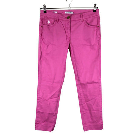Naisten U.S. Polo Assn. - Farkut, koko 40 - Pinkki ()