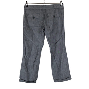 Naisten Hugo Boss - Kangashousut, koko 38 - Harmaa (2)