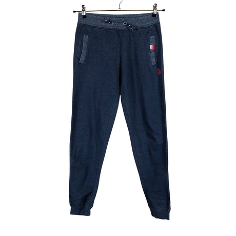Unisex U.S. Polo Assn. - Collegehousut, koko 164 - 170 - Sininen ()