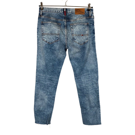 Naisten Tommy Hilfiger - Farkut, koko W31 - Sininen (2)