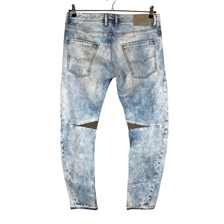 Miesten Diesel - Farkut, koko W32 - Vaaleansininen (2)