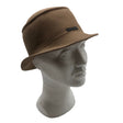 Naisten Mary Pihlaja - Hattu, koko 56 - 58 cm - Ruskea ()