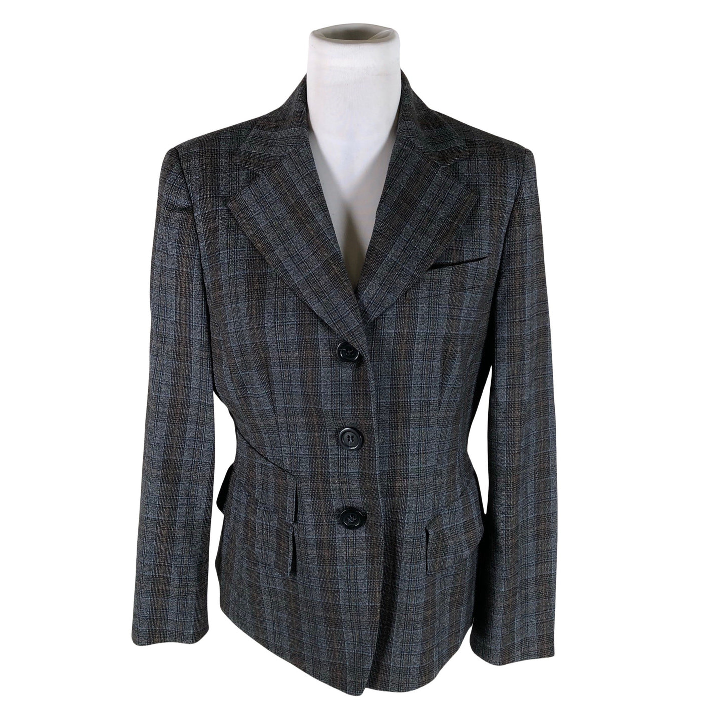 Naisten Ril's - Jakkupuku, koko 38 - Harmaa (2)