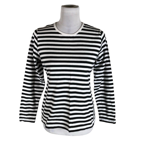 Naisten Marimekko - Trikoopaita, koko 38 - Valkoinen ()
