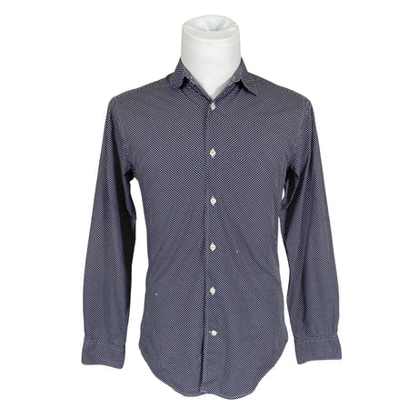 Miesten Tiger of Sweden - Kauluspaita, koko M - Sininen ()