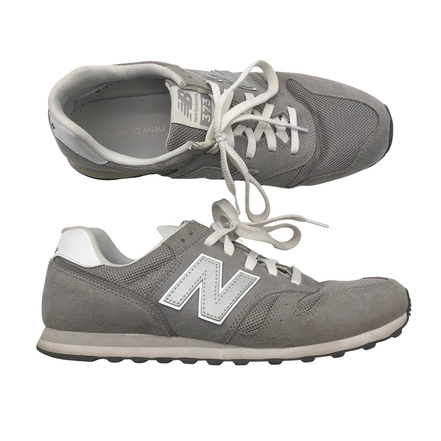 Miesten New Balance - Tennarit, koko 44 - Harmaa (1)