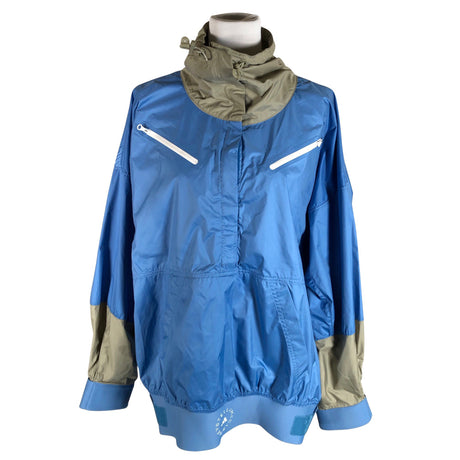 Naisten Adidas - Ulkoilutakki, koko 38 - Vaaleansininen ()