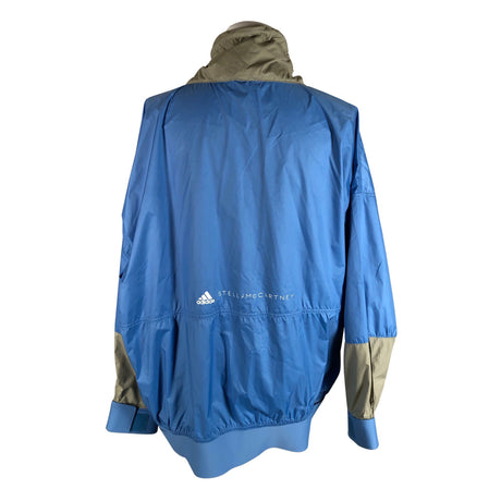 Naisten Adidas - Ulkoilutakki, koko 38 - Vaaleansininen (2)