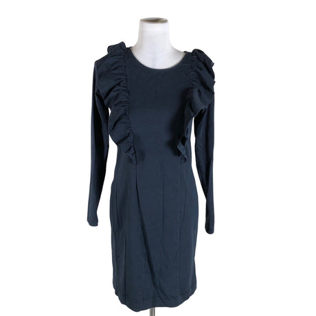 Naisten NOSH - Trikoomekko, koko 36 - Musta ()