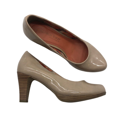 Naisten Marco Tozzi - Korkokengät, koko 36 - Beige ()