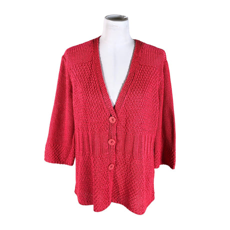 Naisten Gerry Weber - Neuletakki, koko 40 - Musta ()