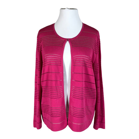 Naisten Gerry Weber - Neuletakki, koko 42 - Musta ()