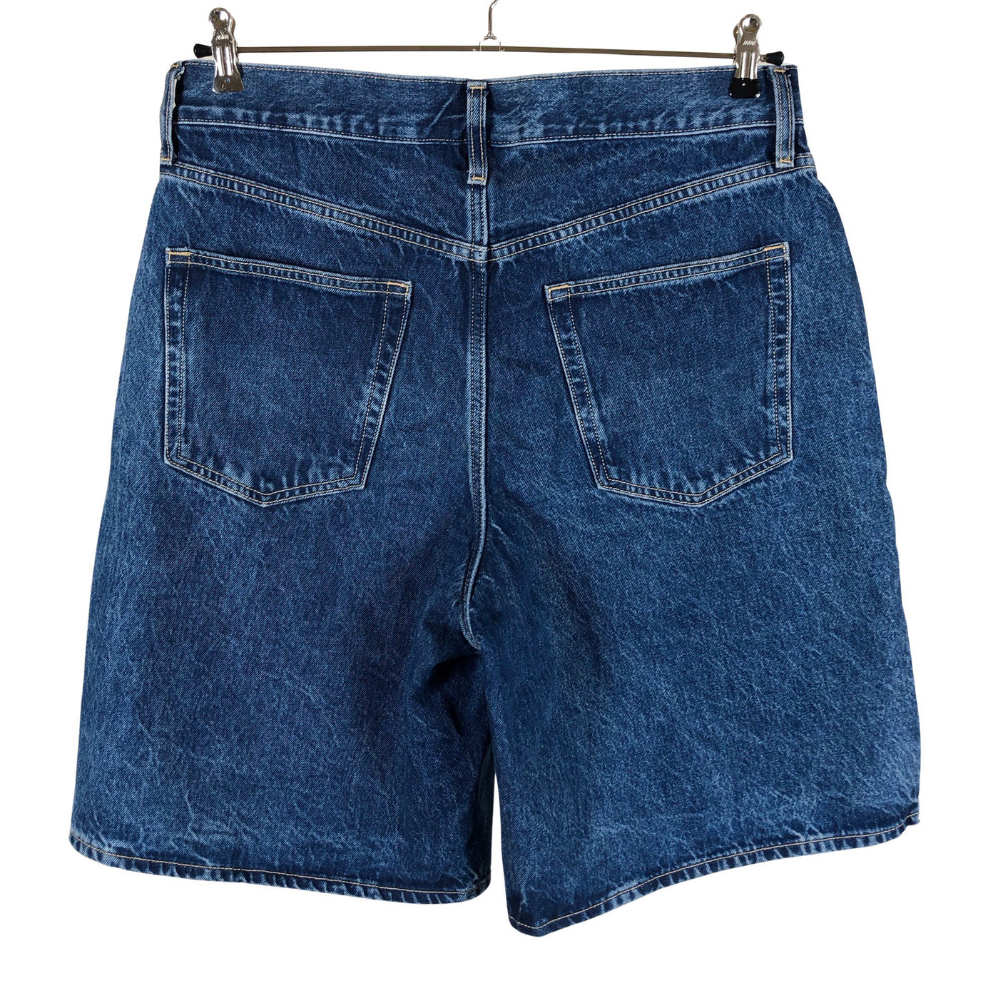 Naisten Gap - Farkkushortsit, koko W30 - Sininen (2)