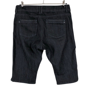 Naisten Lee - Farkkucaprit, koko 46 - Harmaa (2)