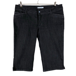 Naisten Lee - Farkkucaprit, koko 46 - Harmaa (1)