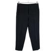 Naisten Tommy Hilfiger - Suorat housut, koko 42 - Musta ()