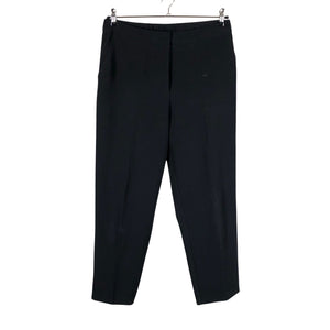 Naisten Tommy Hilfiger - Suorat housut, koko 42 - Musta (1)