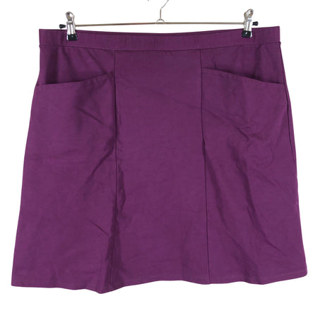 Naisten me&i - Trikoohame, koko 42 - Violetti ()