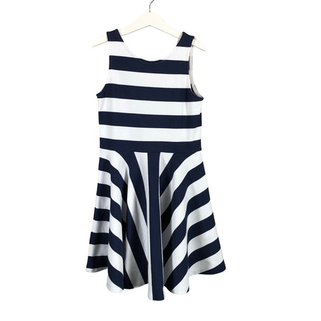 Tyttöjen Polo Ralph Lauren - Trikoomekko, koko 128 - 134 - Sininen ()