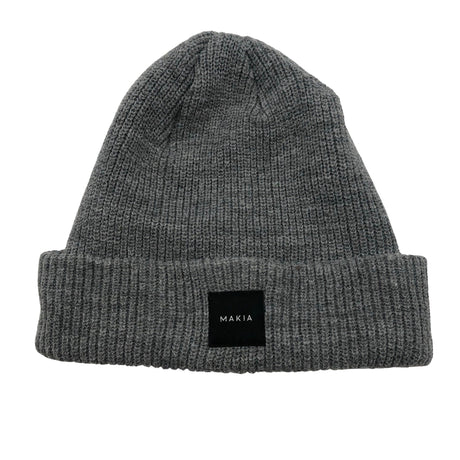 Unisex Makia - Talvipipo, koko 52 - 54 cm - Harmaa ()