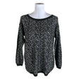 Unisex Un Jour Ailleurs - Neulepaita, koko 40 - Musta ()