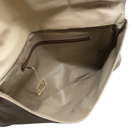 Naisten Elite - Iltalaukku, koko Midi - Luonnonvalkoinen (2)