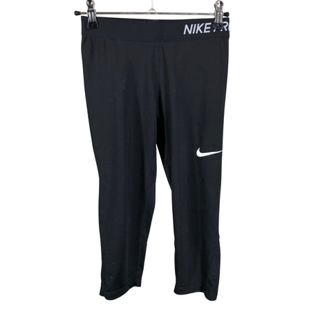 Tyttöjen Nike - Urheilucaprit, koko 134 - 140 - Musta ()